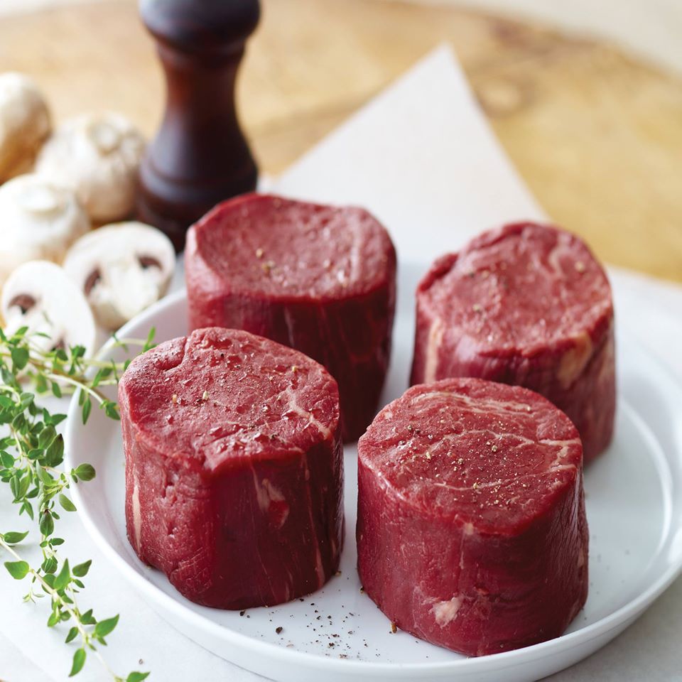 菲力(Tenderloin)肋眼裡脊 菲力(Tenderloin)肋眼裡脊